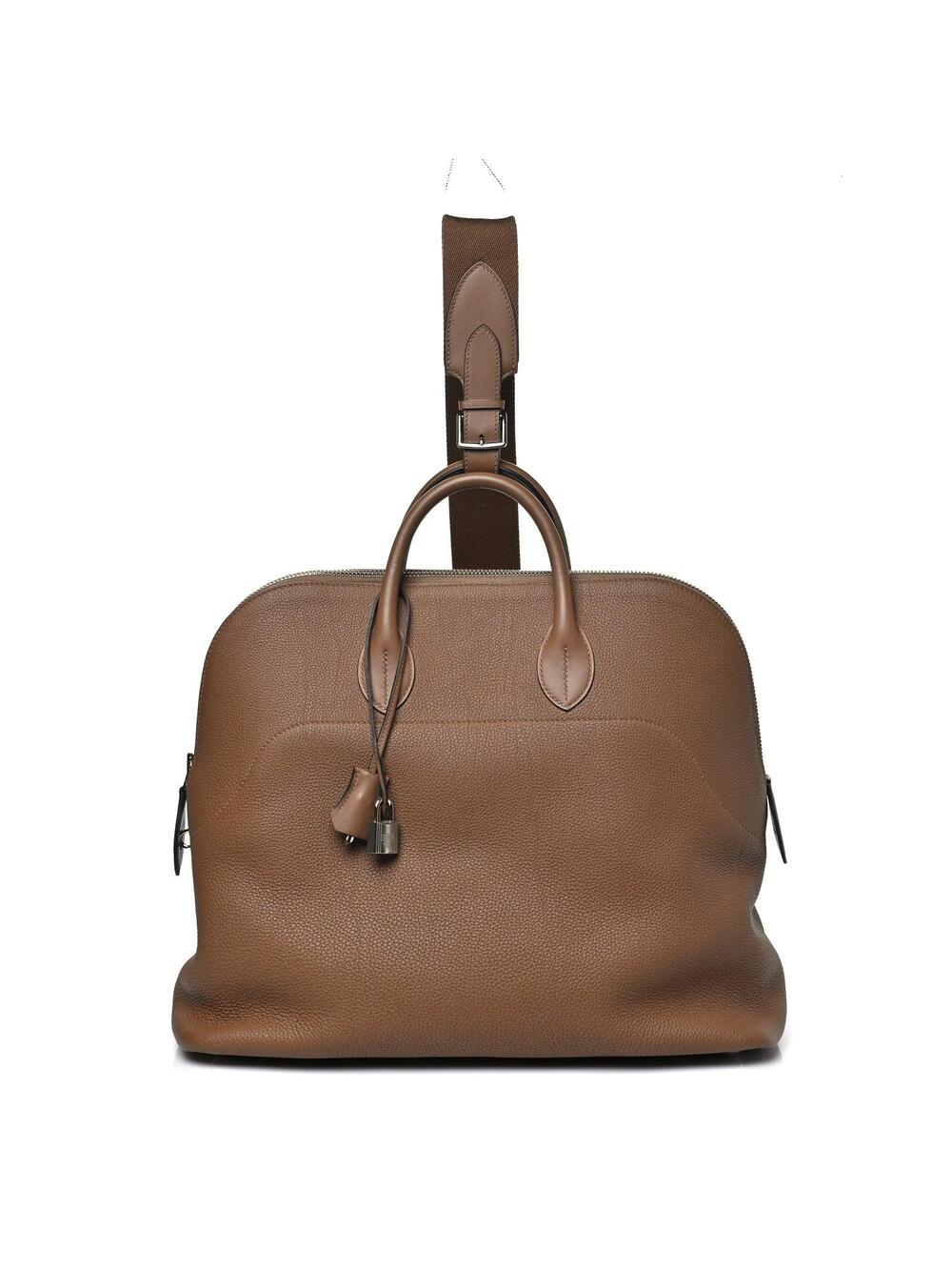 Hermes Togo Bolide A Dos Backpack #362088H79B